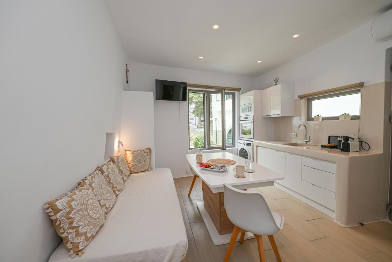 Le Petit Ενα Μικρό Αλλά Όμορφο Σπίτι Apartment Stení Exterior foto