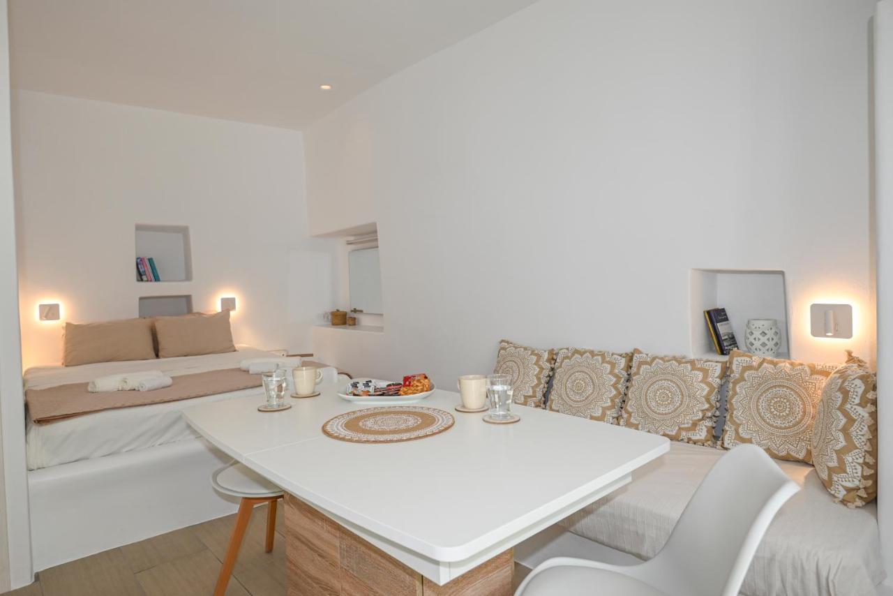 Le Petit Ενα Μικρό Αλλά Όμορφο Σπίτι Apartment Stení Exterior foto