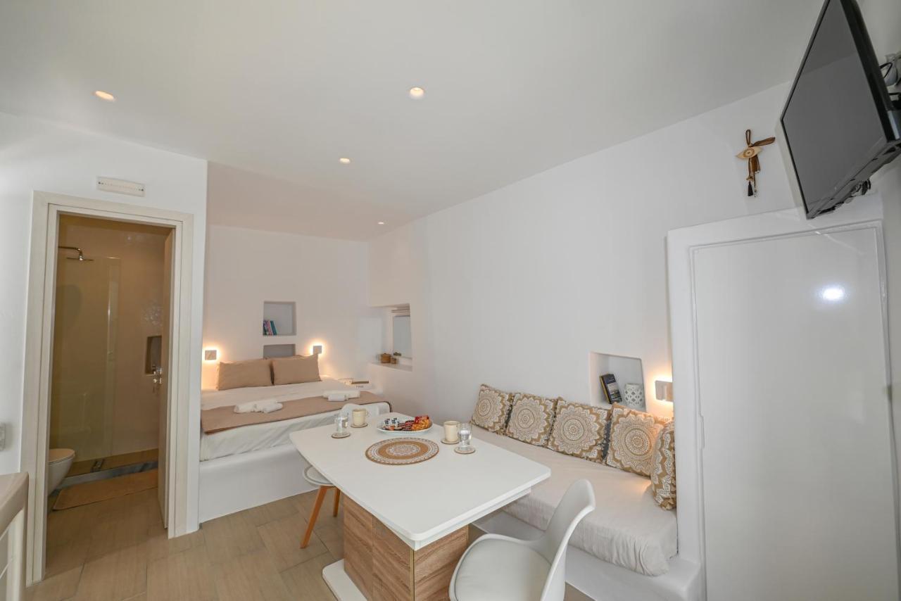 Le Petit Ενα Μικρό Αλλά Όμορφο Σπίτι Apartment Stení Exterior foto