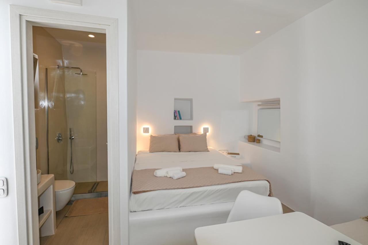 Le Petit Ενα Μικρό Αλλά Όμορφο Σπίτι Apartment Stení Exterior foto